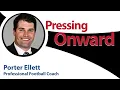 Pushing Past Challenges How Porter Ellett Coaches Football with One Arm