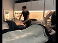Couples massage at RTB Spa Houston TX