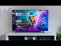 Lagu The Best Budget 4K Gaming TV? QLED Hisense E7H
