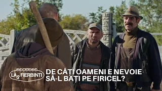 de c i oameni e nevoie s l ba i pe firicel las fierbin i sezonul 24
