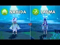 Download Lagu C0 Lauma vs Nahida ! Best Team for Hyperbloom?? [ Genshin Impact ]