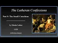 The Lutheran Confessions - The Book of Concord