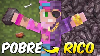 Miné 1.000.000 de Netherite en Minecraft...