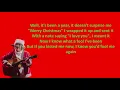 Download Lagu Lewis Capaldi - Last Christmas (Wham! Cover) (Lyrics)