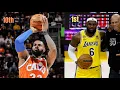 Every Time Lebron James Passed Someone in Career Points From 10th to 1st