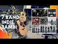 Lagu 7 Band Indie Jambi Dengan Lagu Ciptaan Terbaik