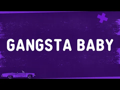 Video Thumbnail: HELLMERRY, Baby G - Gangsta Baby (Lyrics)