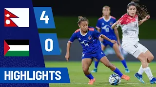 Download Nepal vs Palestine Extended Highlights | Waff Women's Championship 2024 MP3