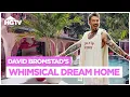 David s Eccentric Tudor Home Renovation - Episode Recap My Lottery Dream Home HGTV