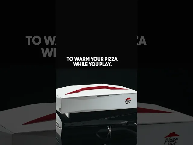 catch our livestream on the 29th and witness the PIZZAWRMR in action