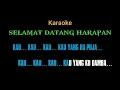Download Lagu SELAMAT DATANG HARAPAN MANSYUR .S (Karaoke)