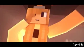 hot girl minecraft intro top 100 best compilation