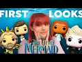 The Little Mermaid Funko Pops Unboxing First Looks