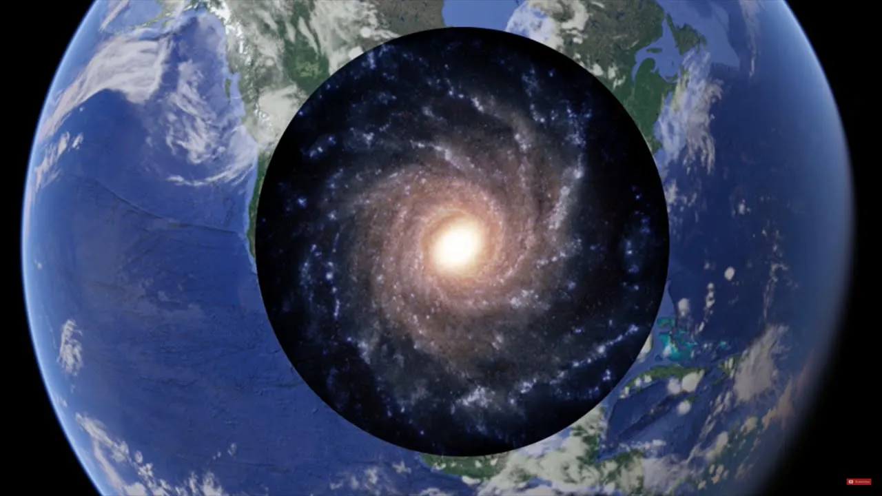 How Large is the Universe? Bigger than you can Imagine?