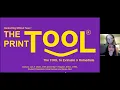 The Print Tool OCTH 419 518