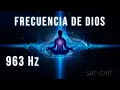 Download Lagu FRECUENCIA DE DIOS 963 Hz • Conectarse a la CONCIENCIA DIVINA • Música Milagrosa Espiritual