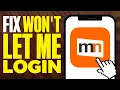 How To Fix Money Network App Won t Let Me Log In 2025
