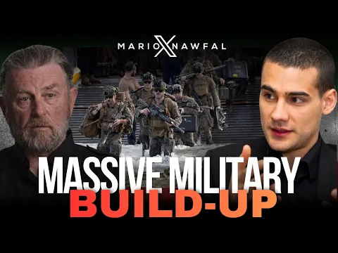 BREAKING: NEW CEASEFIRE WHILE U.S. AND IRAN RE-ARM -  w/ Fmr. CIA Larry Johnson