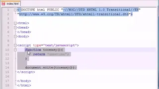 JavaScript Tutorial - 9 for Beginners