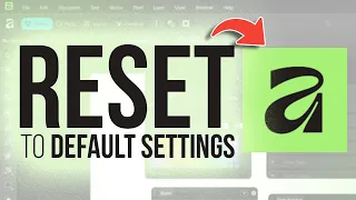 FIX All Affinity Glitches How To RESET Affinity To Default Settings The Right Way 