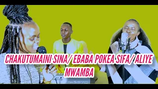 kenyan praise worship medley yulah musyimi ft danny bless hakutumaini sina baba pokea sifa