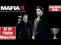 ALL 50 Playboy Locations MAFIA 2 Definitive Edition Ladies Man Trophy