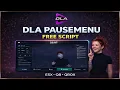 FREE FiveM Pause Menu DLA PauseMenu ESX QB Qbox