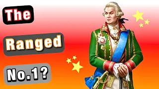 The BEST and MOST EXPENSIVE Ranged General of this Year