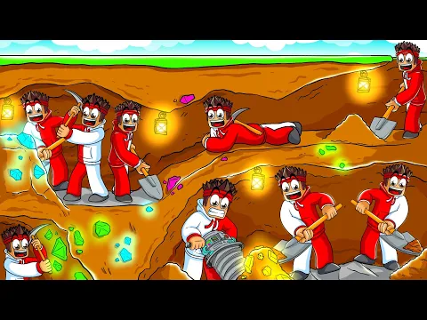 Video Thumbnail: KLONUJU SE, ABYCH MOHL TĚŽIT! 👥⛏️