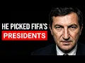 Horst Dassler The Man Who Secretly Ran FIFA