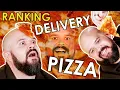 Which Delivery Pizza Place is the Best Bless Your Rank