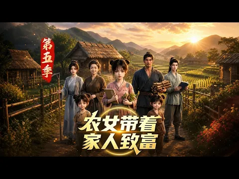 The Farm Girl Who Made Her Family Rich Episode 5