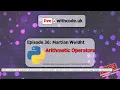 Martian weight calculator in python Episode 36 of live withcode uk