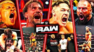 ملخص عرض الرو الأخير بتاريخ 11 11 2025 عرض اسطوري HD 