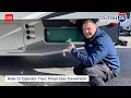 ONAN Gas RV Generator Operation and Troubleshooting What to do when you re not getting power