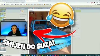 ARROM CITA SVOJE OLX BA PORUKE NUGATO UMIRE OD SMIJEHA