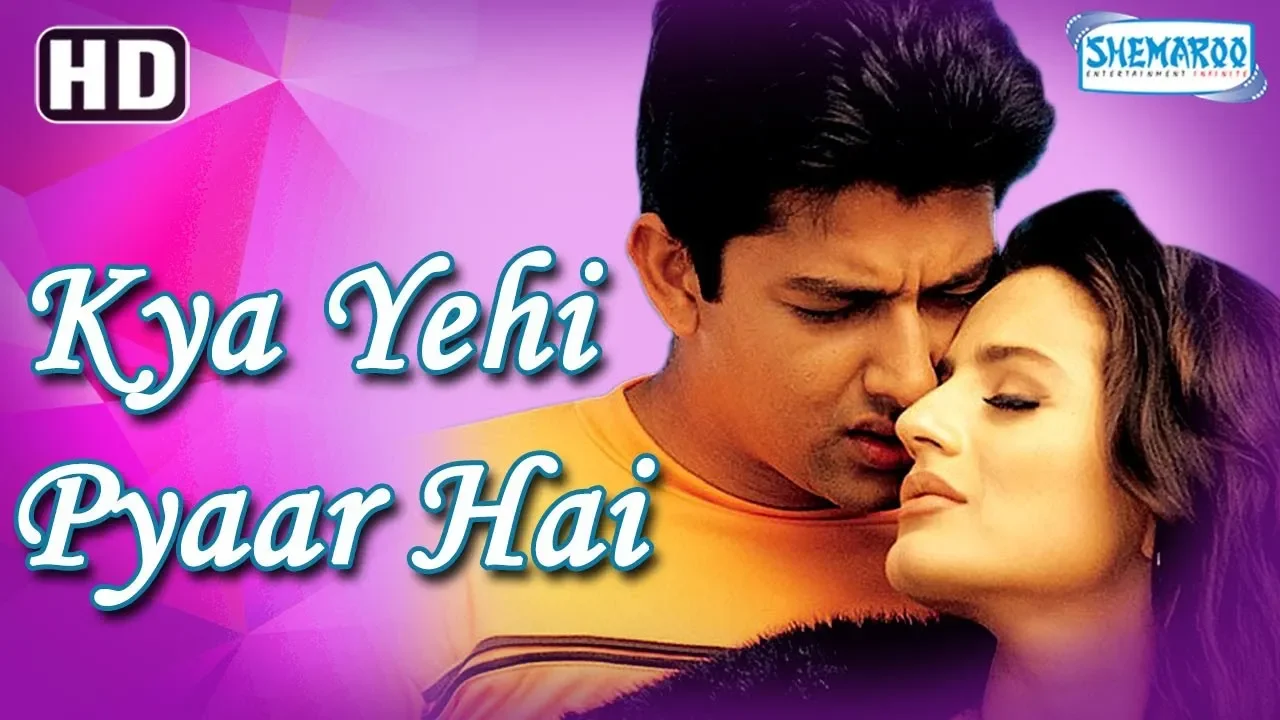 Kya Yehi Pyar Hai (2002) - Hindi Full Movie - Aftab Shivdasani | Amisha Patel - Bollywood Movie