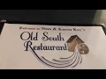 Old South Restaurant Rossville GA