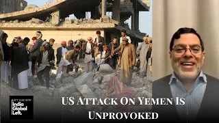 Mohammad Marandi: Why did the US attack Yemen?