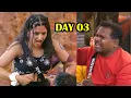 Download Lagu கெமியின் கேவலமான செயல் 😱❌ BIGG BOSS 9 TAMIL DAY 03 | 8 OCT 2025 | R\u0026J