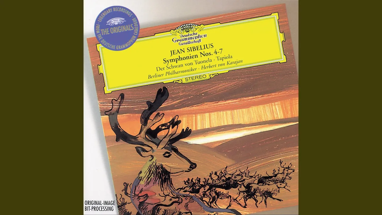 Sibelius: Symphony No. 7 in C Major, Op. 105: IV. Vivace – Presto – Adagio – Largamente...