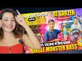 Lagu Dj Sarzen का असली Power देख लिया 😱 Single Monster Bass ने आज सबका रूह कांपा दिया 🥵 Public हुआ पागल
