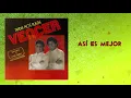 Así Es Mejor - Silvio Brito Y Osmel Meriño | Audio Oficial