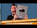 Compiled Tested Code In Javadoc - Inside Java Newscast