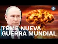 Download Lagu Putin teme que estalle una Tercera Guerra Mundial por los conflictos en Ucrania e Irán