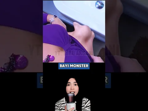 Bayi Monster Keluar Dari Tubuh Wanita Ini