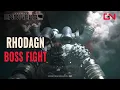 Lagu Rhodagn boss fight - Arknights: Endfield Fort Showdown
