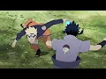 Naruto vs Sasuke Naruto Shippuden Finale Caught in 4K Part 1