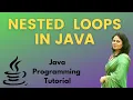 Nested Loops in Java