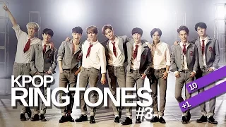 Download 10+1! KPOP RINGTONES #3 | f(x), FT ISLAND, 4Minute, EXO and more MP3